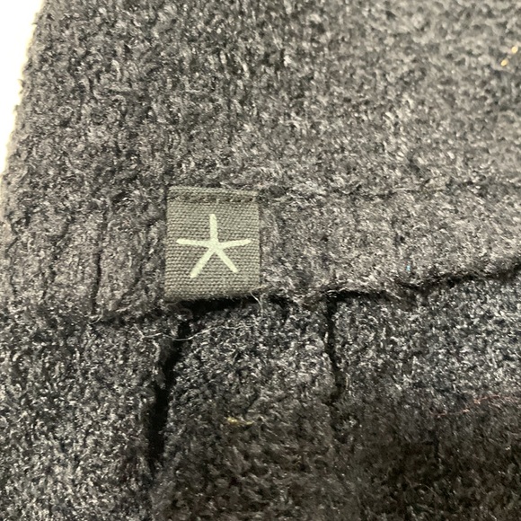 BAREFOOT Dreams open cardigan waterfall long sleeves longline women’s size L/XL - Picture 6 of 9